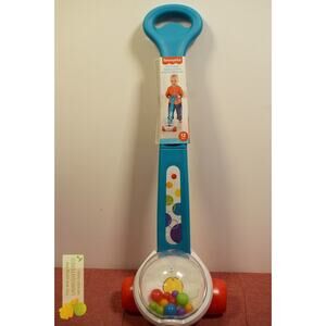 Fisher-Price Corn Popper Blue